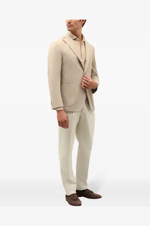 Boglioli Cotton blazer