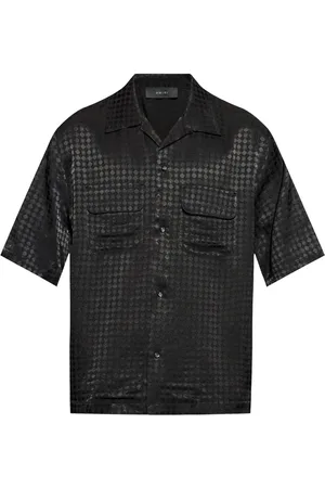 AMIRI Monogram short-sleeve shirt