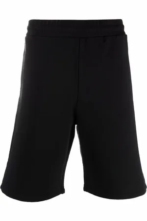 Golden Goose Diego star-detail shorts