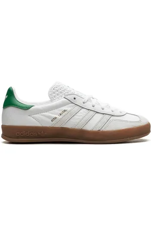 adidas Gazelle Indoor "Kith- / Green" sneakers