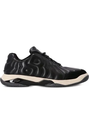 HUGO BOSS Courtstride logo-emed sneakers