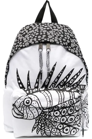 10 CORSO COMO Big Fish backpack