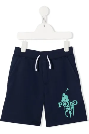 Ralph Lauren Logo-print shorts