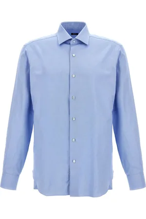 BARBA Cotton shirt