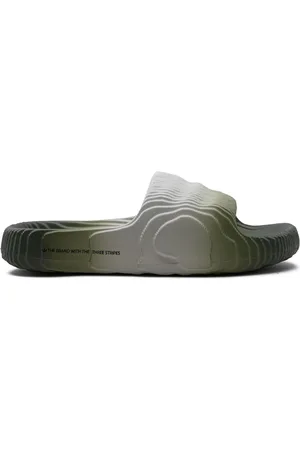 adidas Adilette 22 "Wonder Silver" slides