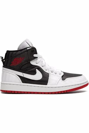 Jordan Air 1 Mid SE Utility " /Black/Gym Red" sneakers