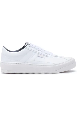 Lanvin Leather sneakers