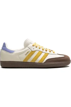 adidas Samba OG leather sneakers