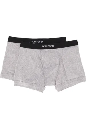 Tom Ford Logo-waistband boxer briefs (pack of two)