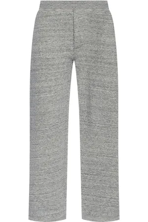Dsquared2 Logo-print cotton track pants