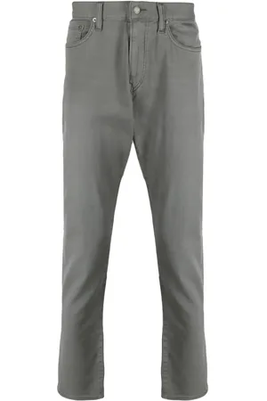 Ralph Lauren Sullivan tapered-leg trousers