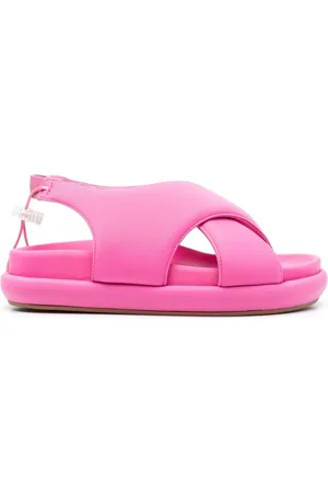 Gia Borghini 35mm chunky open-toe sandals