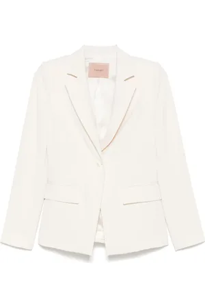 Twin-Set Single-breasted blazer