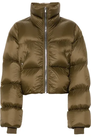 Rick Owens Turtle jacket