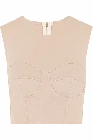 Dolce & Gabbana Sleeveless corset top
