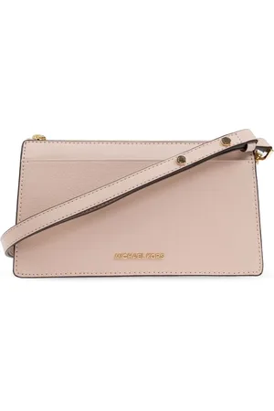Michael Kors Empire leather shoulder bag