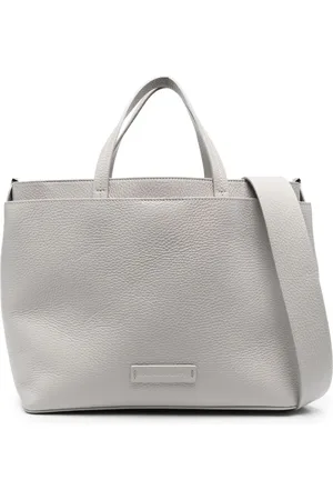 Fabiana Filippi Inga stud-detail tote bag