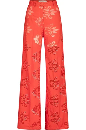 Silvia Tcherassi Emine trousers