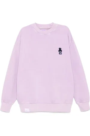 Izzue Logo-patch sweatshirt