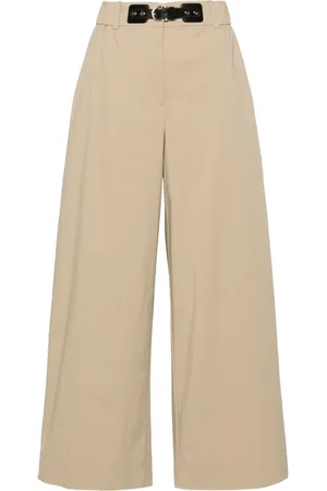 Maje Wide-leg trousers