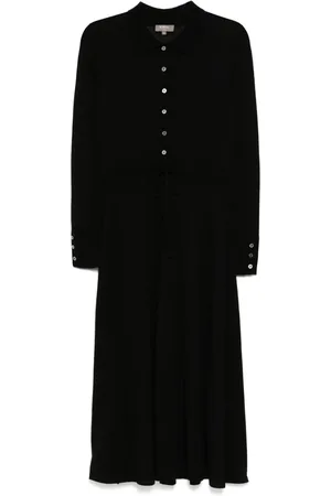 N.PEAL Polo Collar dress
