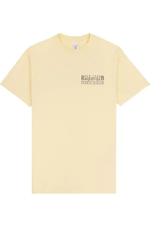 Sporty & Rich NY Racquet Club cotton T-shirt