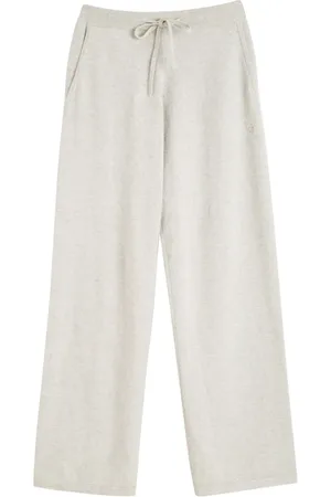 Chinti & Parker Wide-leg cashmere trousers