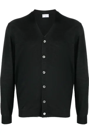 FEDELI Iconic virgin-wool cardigan