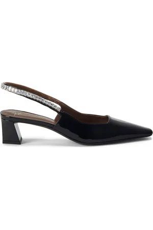 Giuseppe Zanotti Brendha Crystal slingback pumps