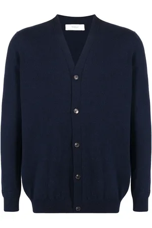 PRINGLE OF SCOTLAND Button-down cashmere cardigan