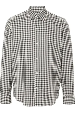 Fursac Checked shirt