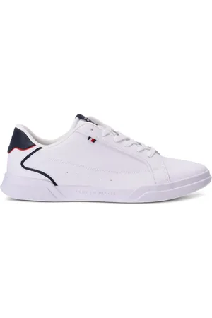 Tommy Hilfiger Contrasting low-top sneakers