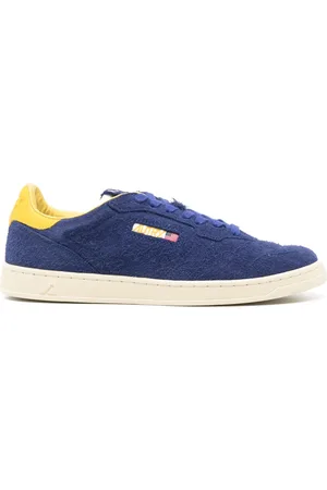 Autry Medalist two-tone sneakers