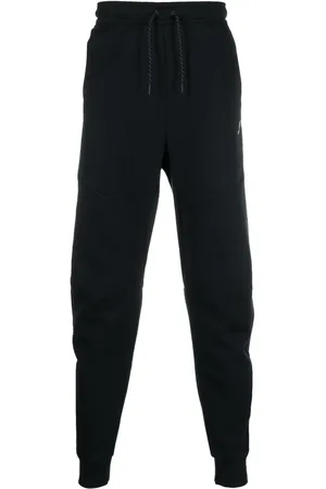 Nike Swoosh-logo detail track pants