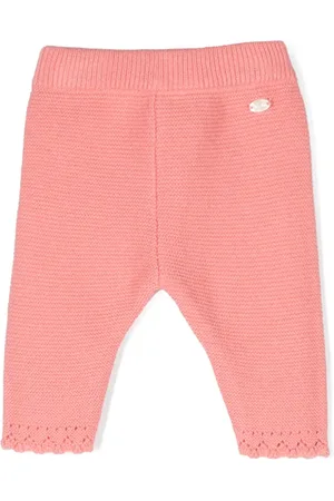 Tartine Et Chocolat Logo-plaque leggings