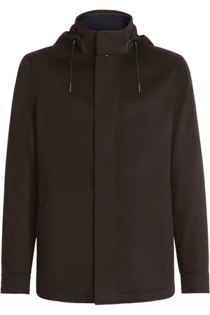 Ermenegildo Zegna Elements Cima jacket