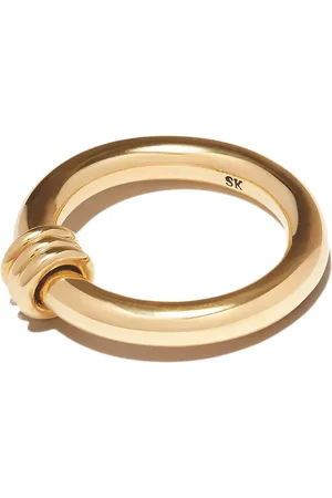 SPINELLI KILCOLLIN 18kt yellow Sirius Max ring