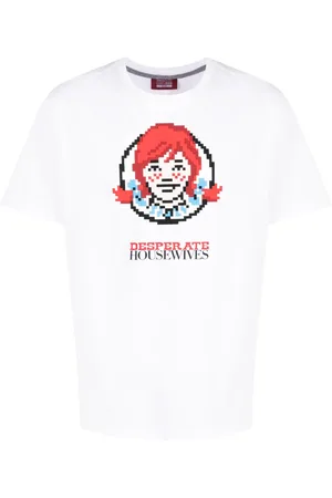 MOSTLY HEARD RARELY SEEN Desperate Housewives cotton T-shirt