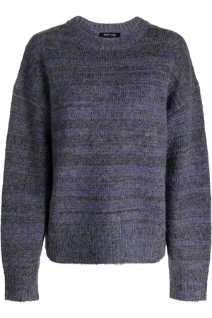 tout a coup Stripe-print jumper