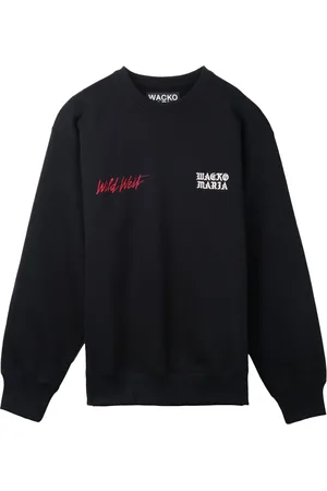 Wacko Maria Crew-neck sweatshirt