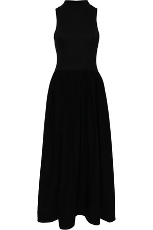 Reformation Sai organic-cotton maxi dress