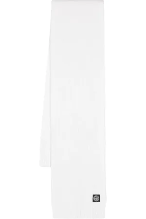 Stone Island Compass-badge scarf
