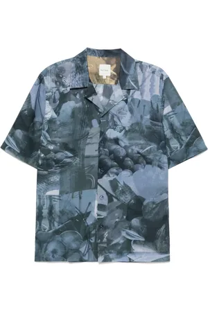 Paul Smith Graphic-printed T-shirt