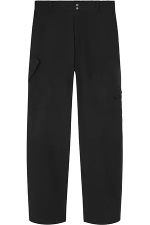 VERSACE Milano Stamp tailored trousers