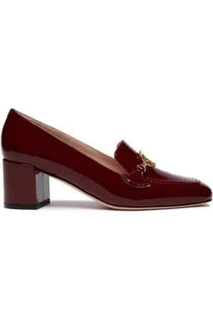 Bally 50mm Obrien leather pumps