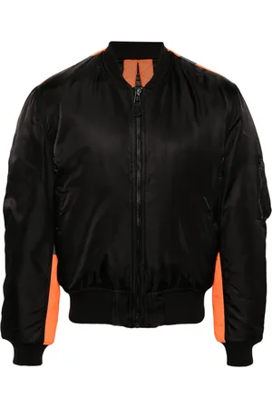 Maharishi Hi-Vis MA-1 padded bomber jacket