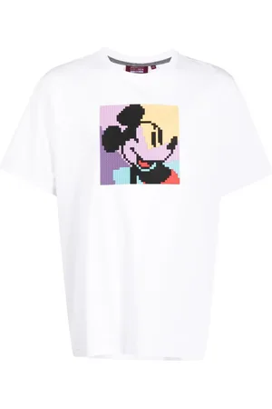 MOSTLY HEARD RARELY SEEN Legendary Mouse cotton T-shirt