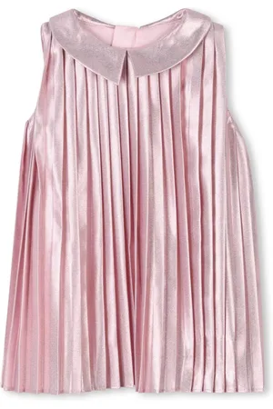 Michael Kors Pleated sleeveless dress