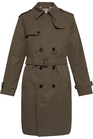 Burberry Cotton trench coat