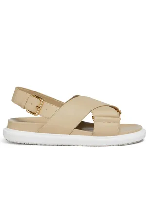 Marni Leather sandals